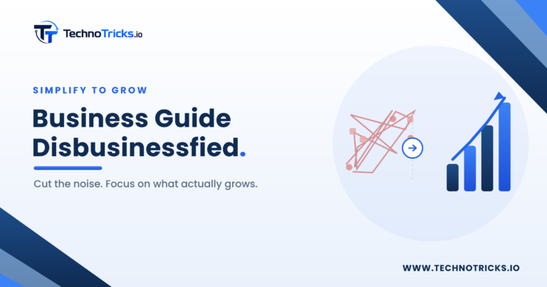 Business Guide Disbusinessfied