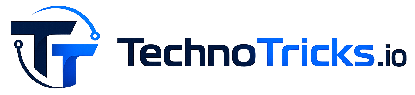 TechnoTricks.io