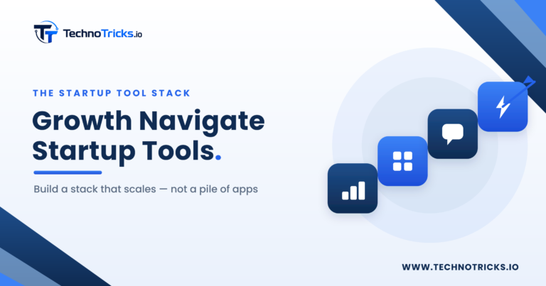 Growth Navigate Startup Tools